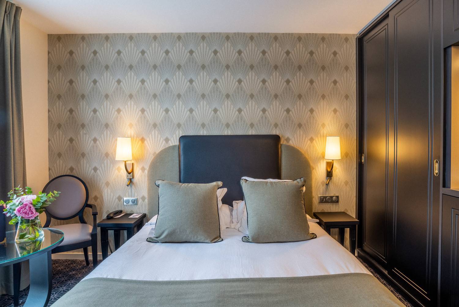 Chambre Confort | Best Western Plus Le Moderne, hôtel dans le centre de Caen