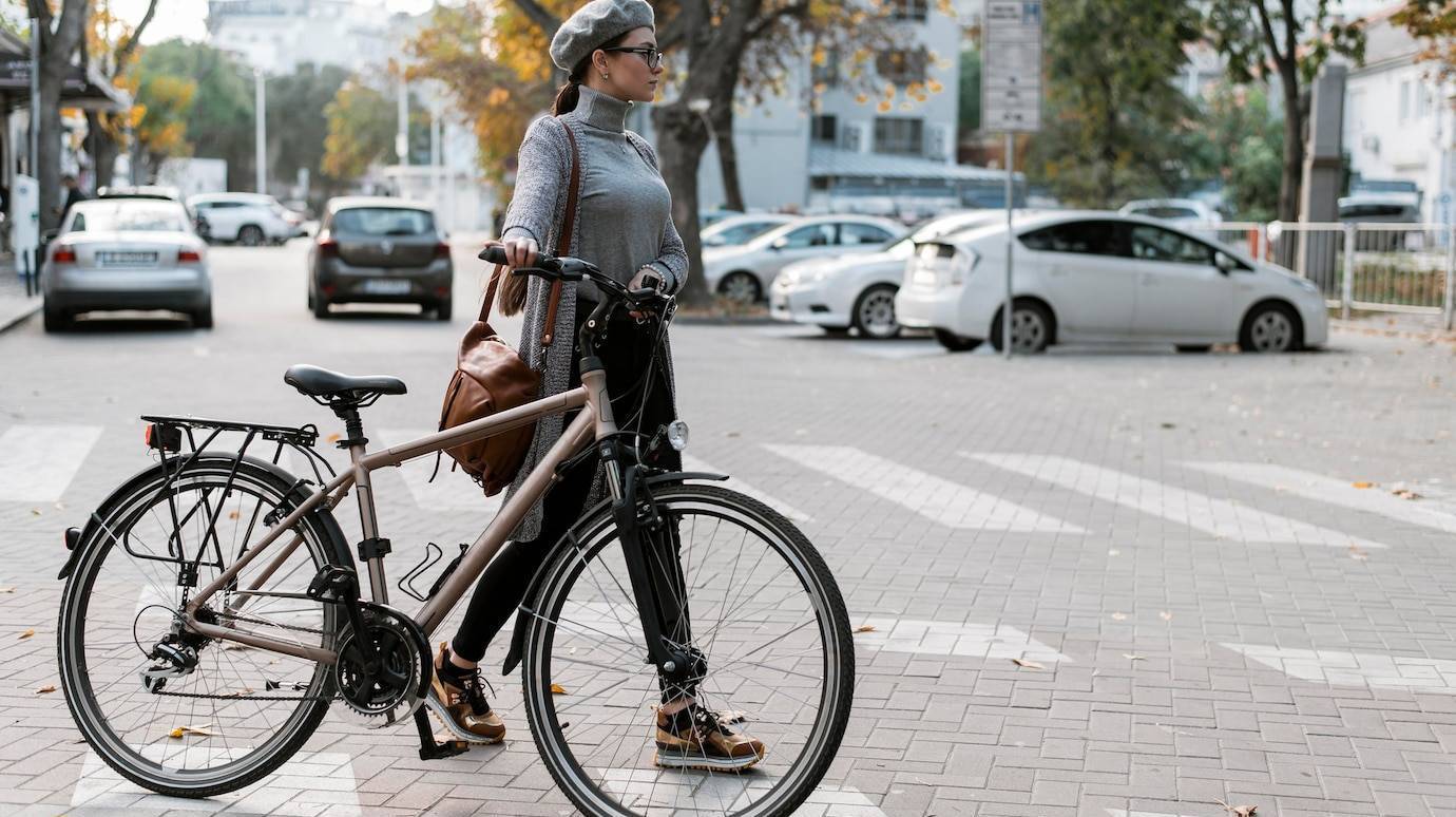 Mobilité douce à Caen | Best Western Plus Le Moderne, hôtel dans le centre de Caen 