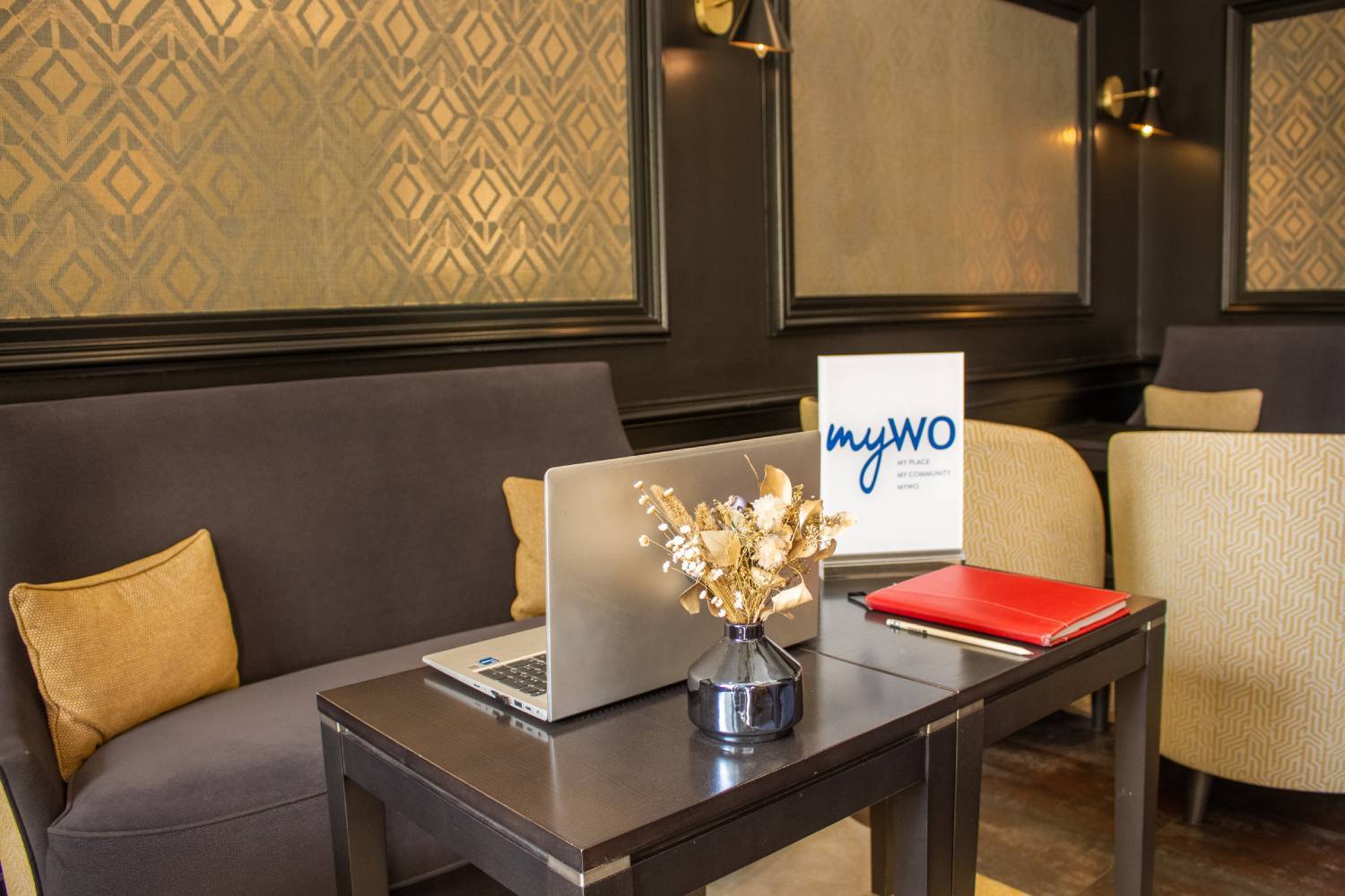 Coworking in Caen | Best Western Plus Le Moderne, hotel in the centre of Caen