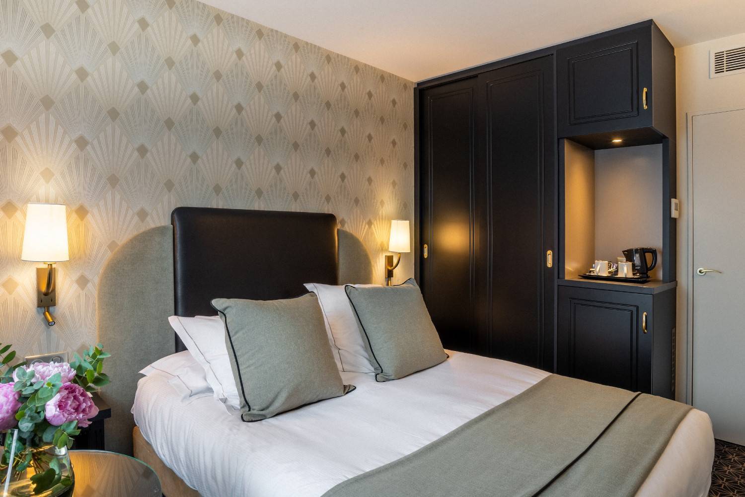 Chambre Confort | Best Western Plus Le Moderne, hôtel dans le centre de Caen