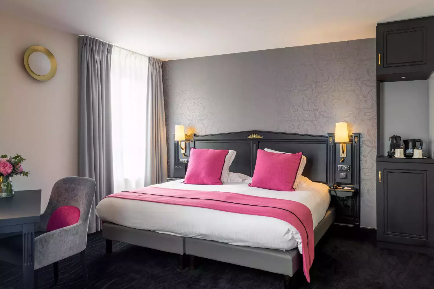 Chambre Deluxe | Best Western Plus Le Moderne