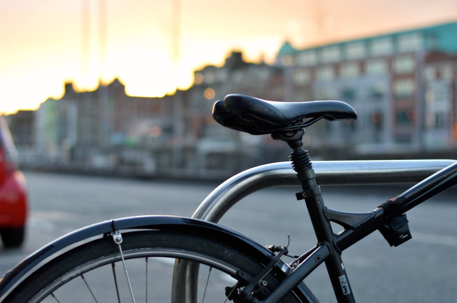 Alquiler de bicicletas en el hotel | Best Western Plus Le Moderne, hotel en el centro de Caen