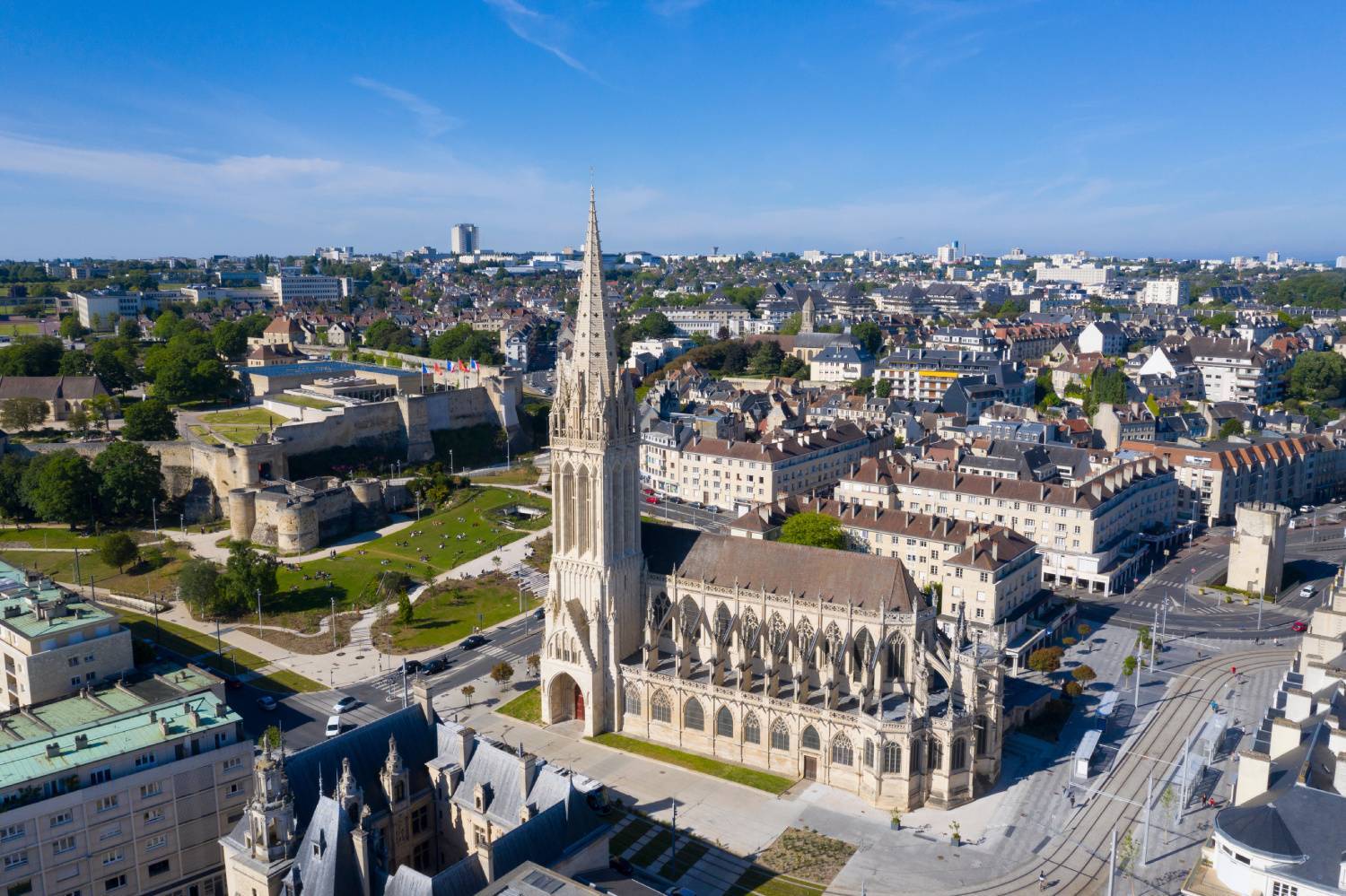 D-Day : que visiter à Caen ?