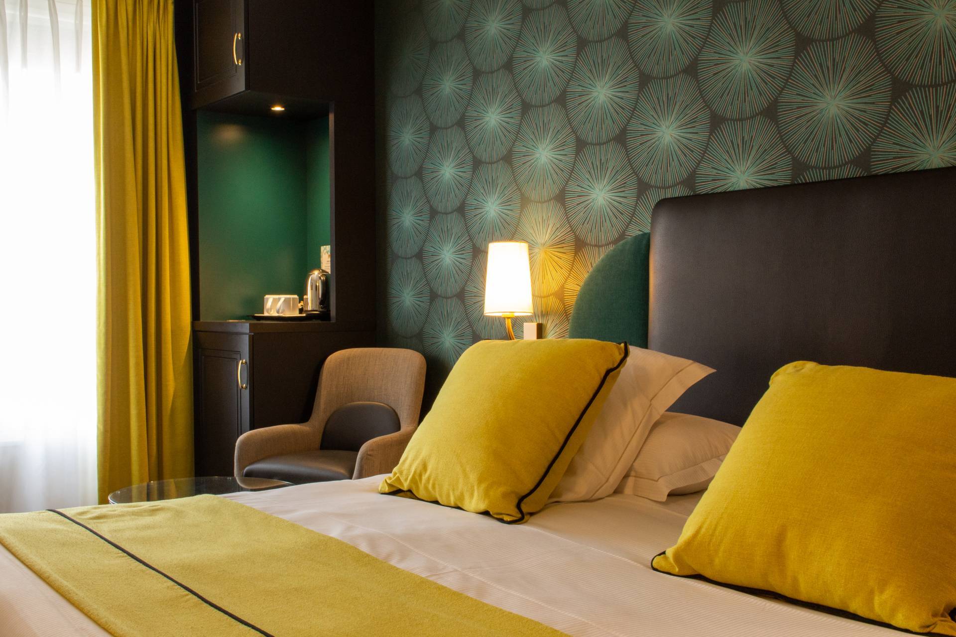 Best Western Royal Hôtel Caen - CHAMBRE SUPERIEURE