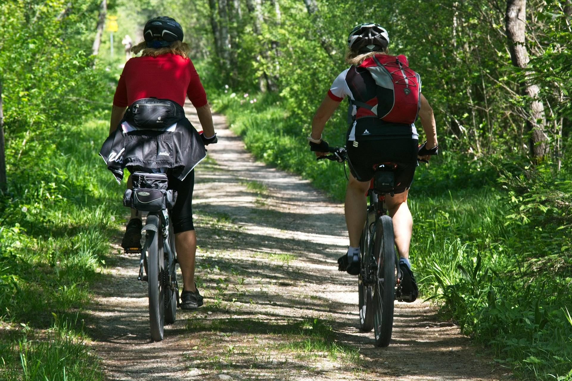 Balades vélo au départ de Caen