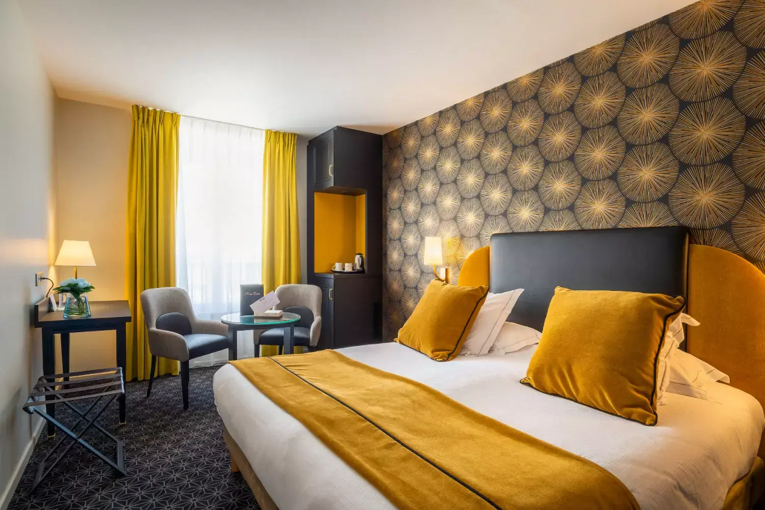 Chambre supérieure | Best Western Plus Le Moderne à Caen