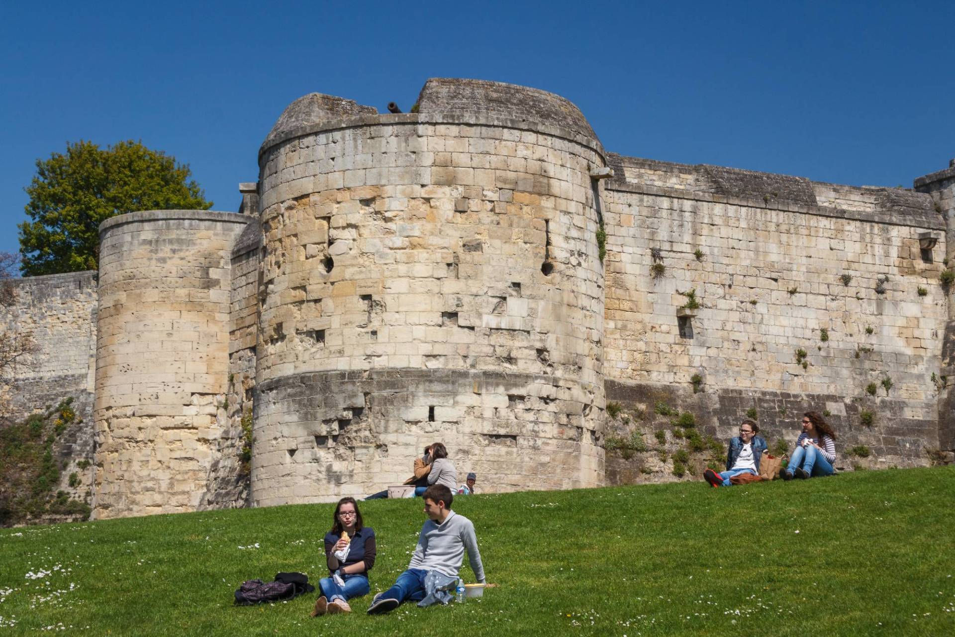 Château de Caen