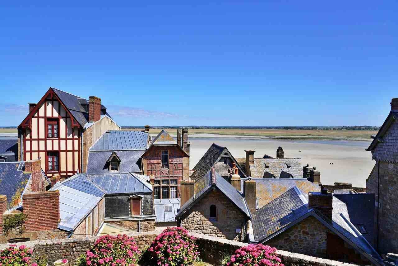 Visit Mont Saint-Michel from Caen | Best Western Plus Le Moderne in Caen