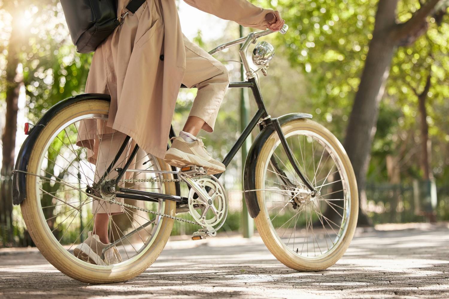 Ballade en vélo