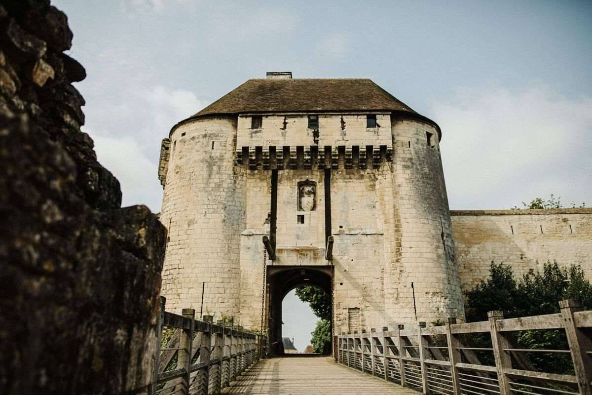 Château de Caen