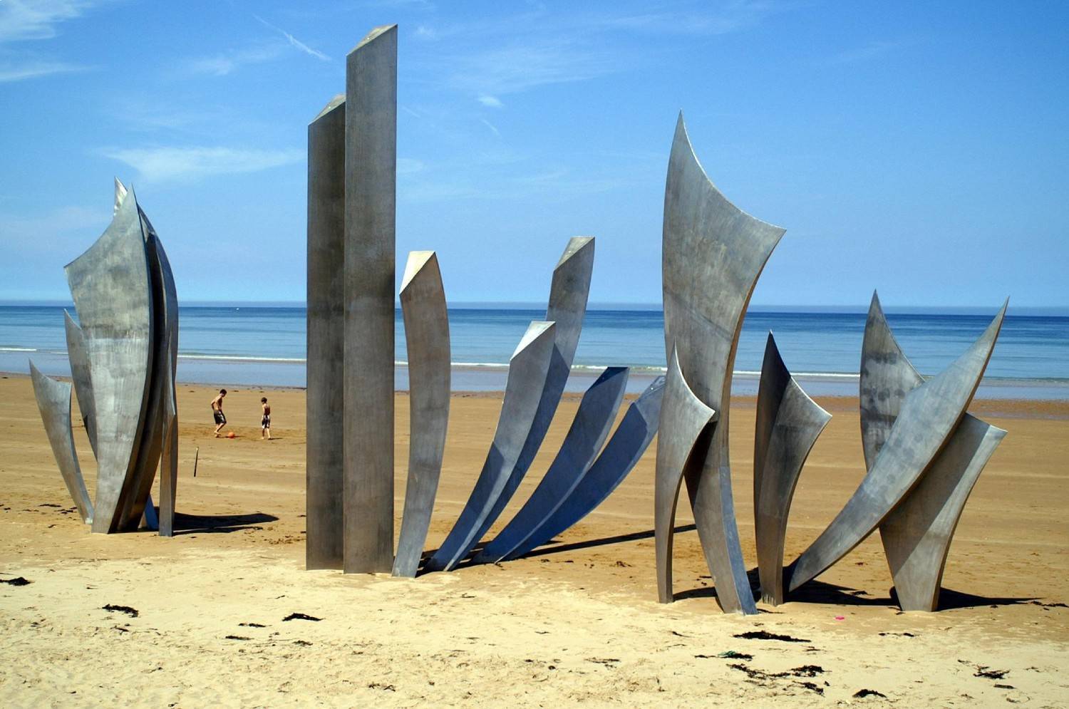 Omaha Beach