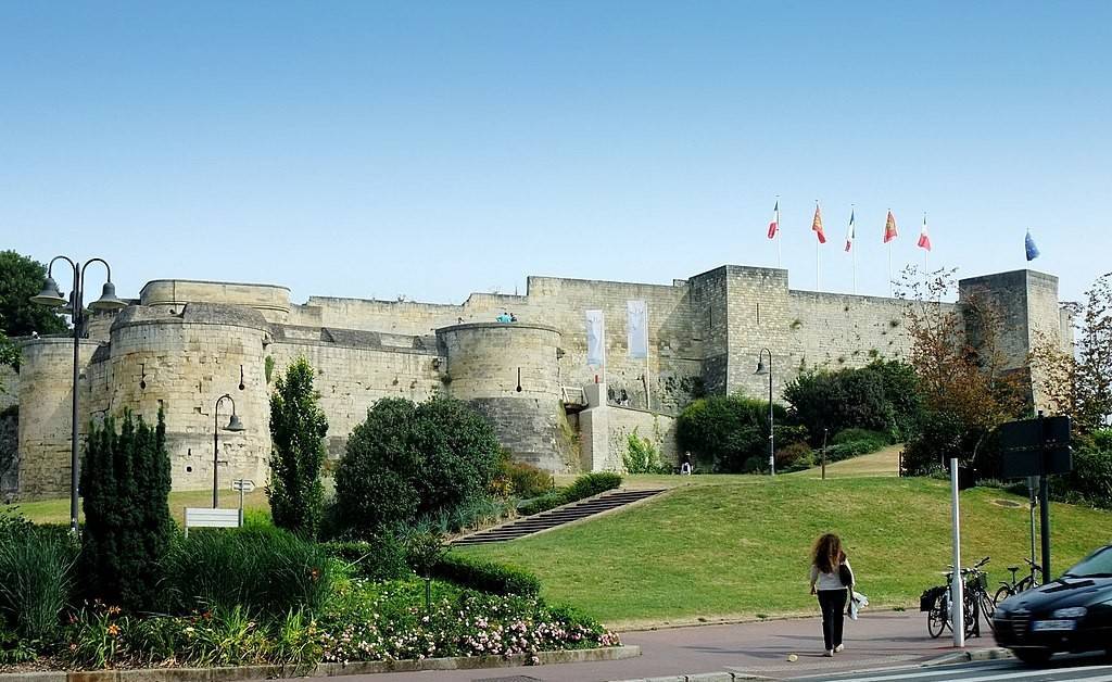 Château de Caen