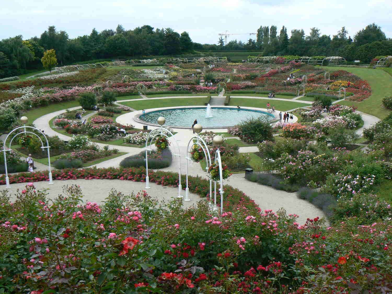 Parc de la Colline aux oiseaux