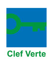 Clef verte